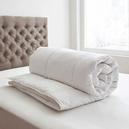Bedeck of Belfast "Goose Feather & Down" Filled Duvets 13.5 Tog