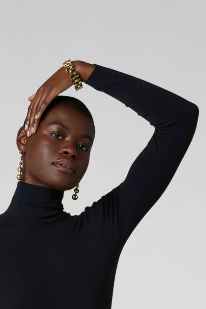 Jasper Conran "Greta" Watch Chain Bracelet in Gold