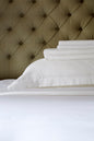 Christy 300 Thread Count "Soho" Hotel Bed Linen in White