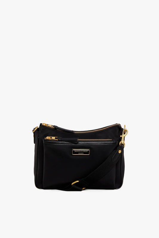 Jasper Conran Carmen Nylon Toaster Cross Body Bag