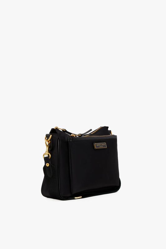 Jasper Conran Carmen Nylon Toaster Cross Body Bag