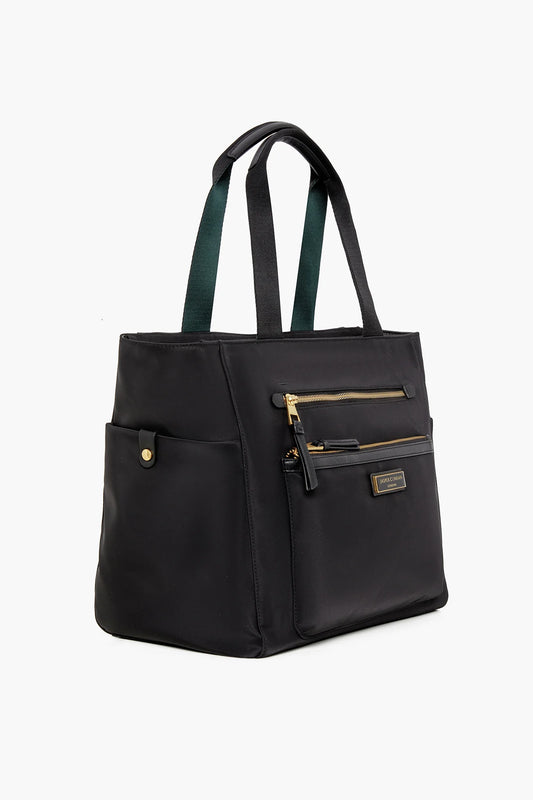 Jasper Conran Carmen Nylon Shopper Tote Bag