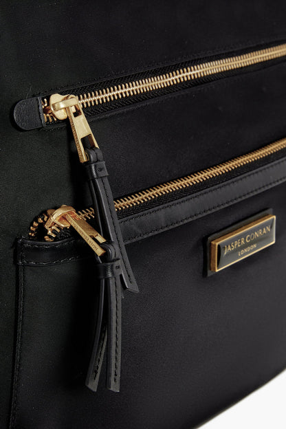 Jasper Conran Carmen Nylon Shopper Tote Bag