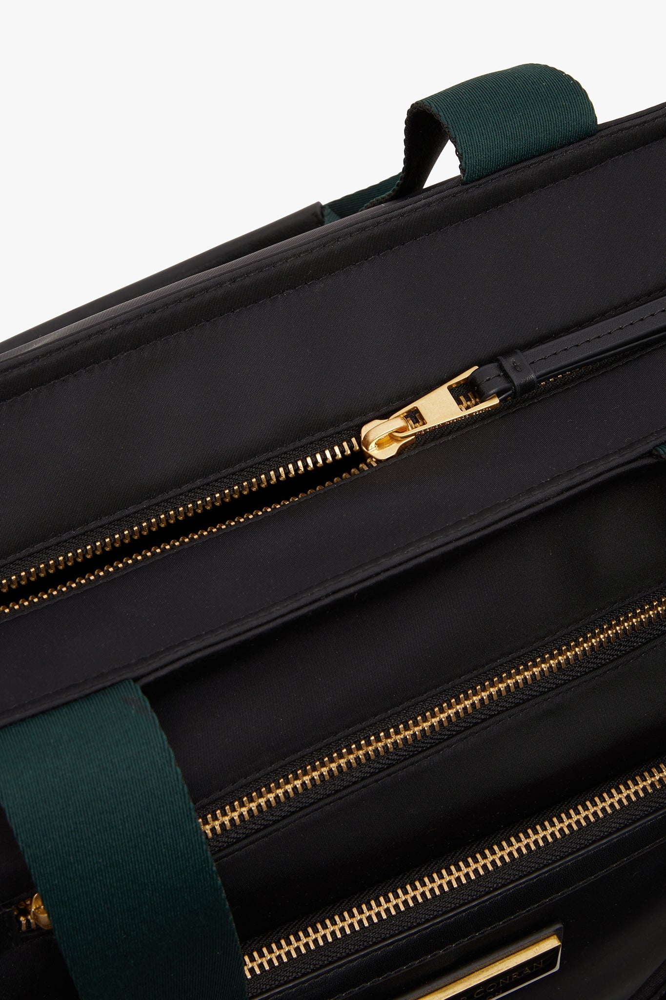 Jasper Conran Carmen Nylon Shopper Tote Bag