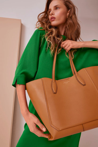 Jasper Conran Bryn Leather Tote Bag