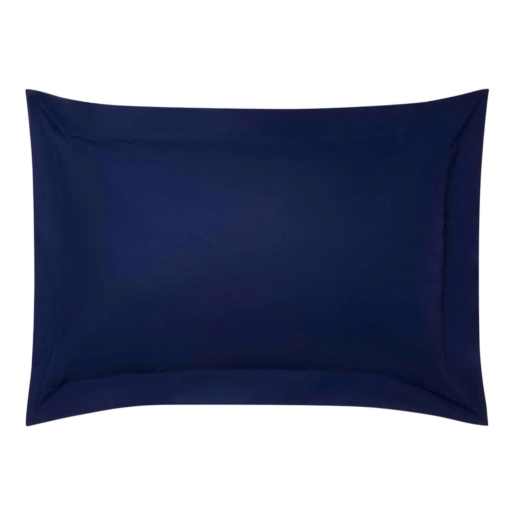 Jasper Conran "300 Thread Count Organic" Duvet Cover in Navy