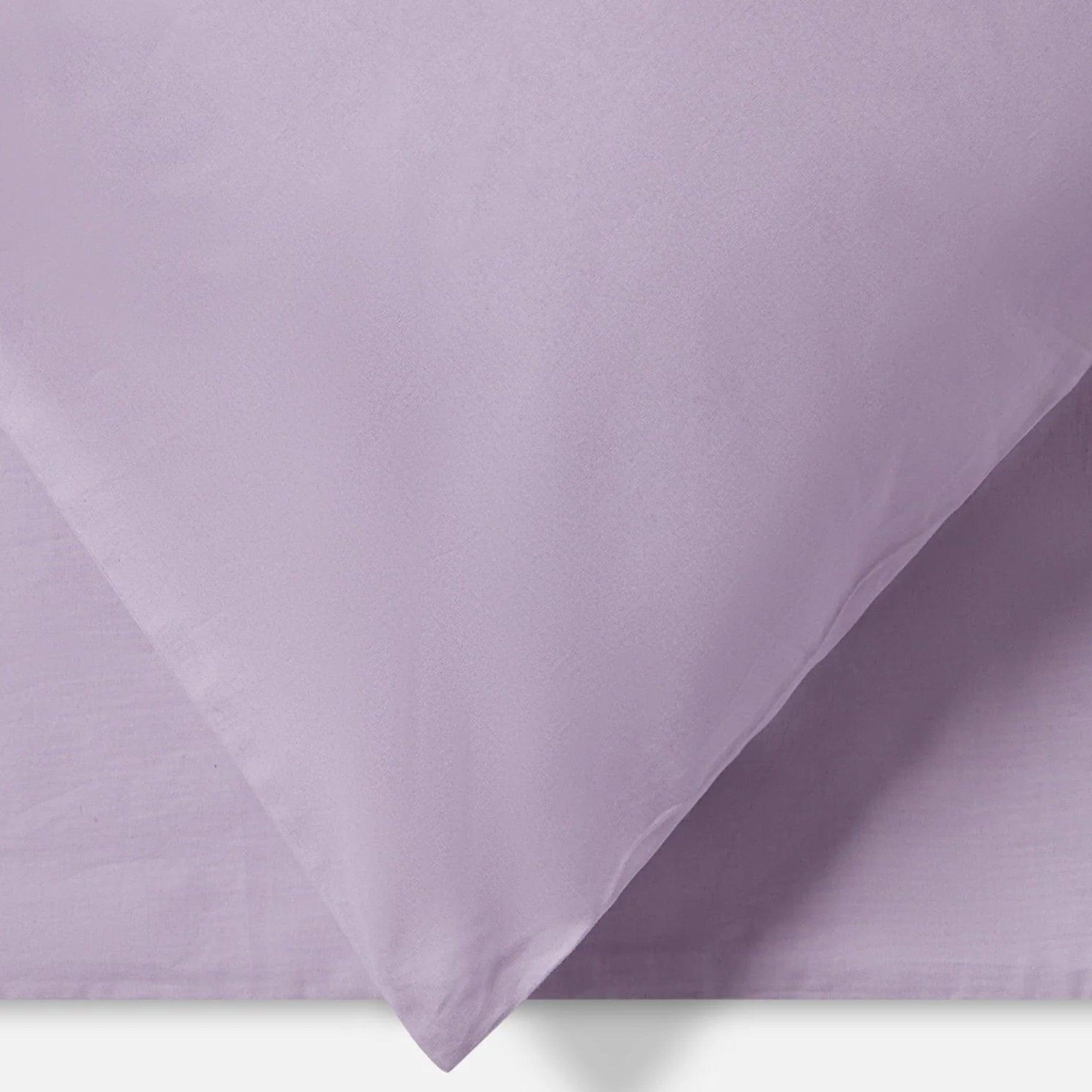Jasper Conran "300 Thread Count Organic" Duvet Cover in Lavender Grey