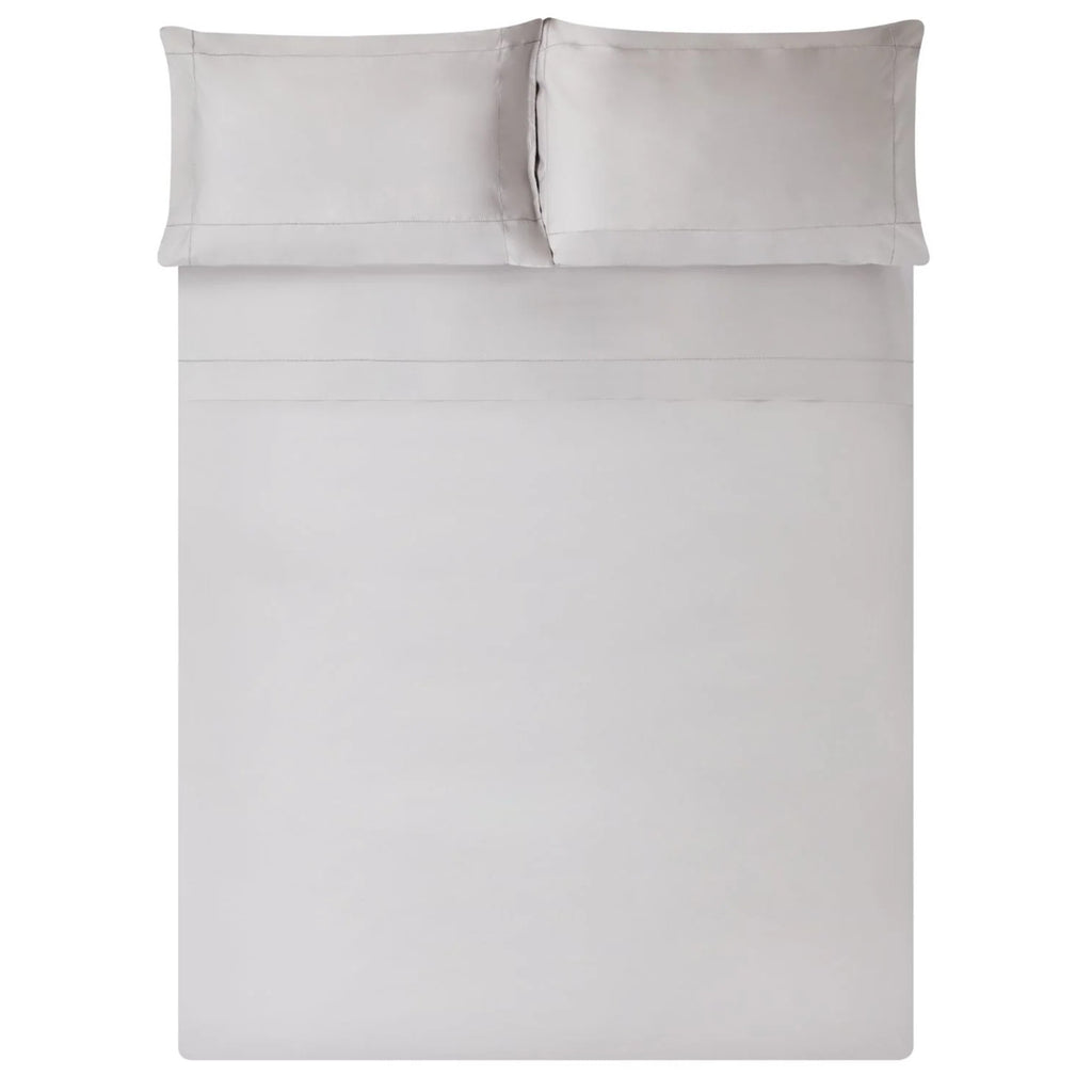 Jasper Conran "500 Thread Count Supima" Duvet Cover in Lunar Rock