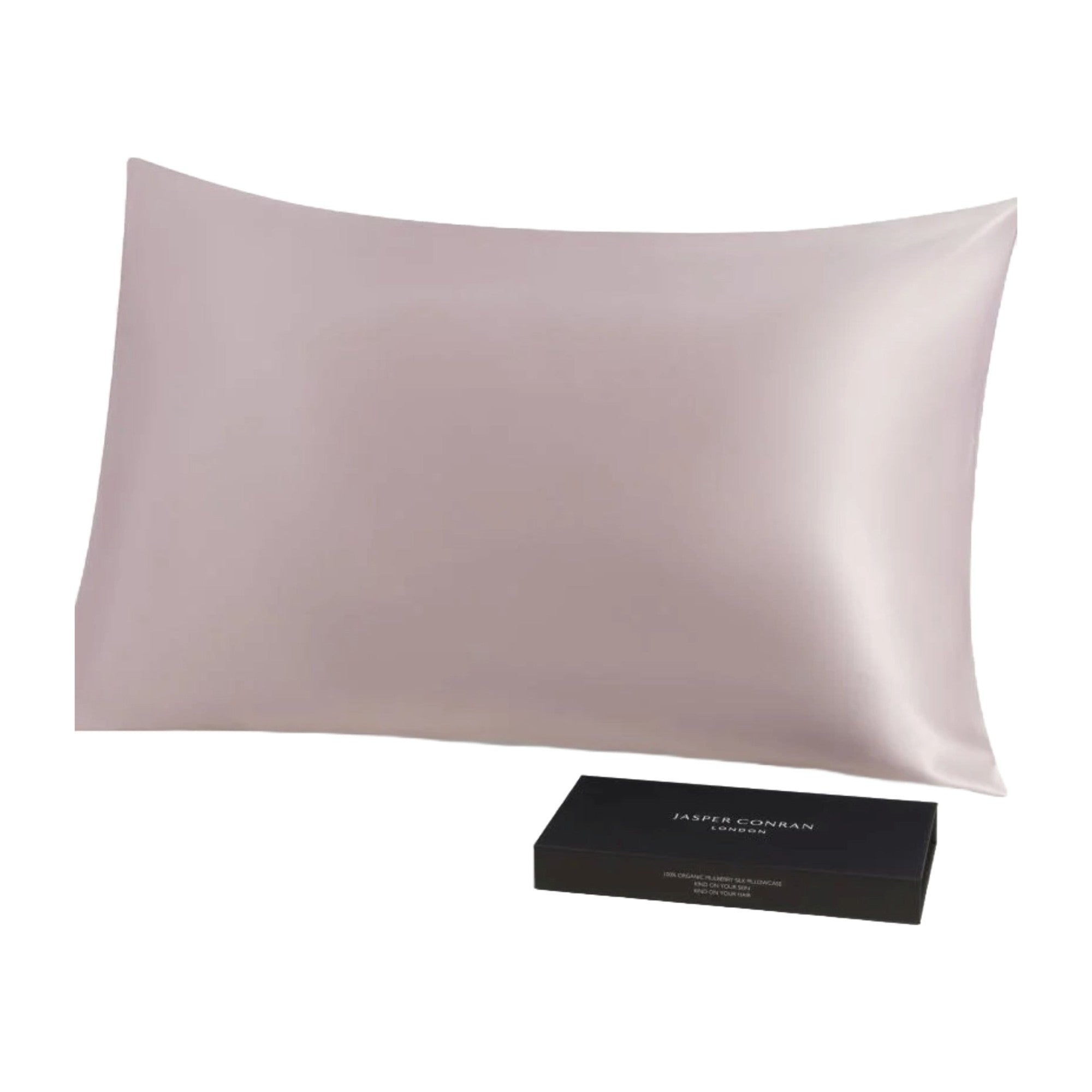 Silk Organic Standard Pillowcase with Box