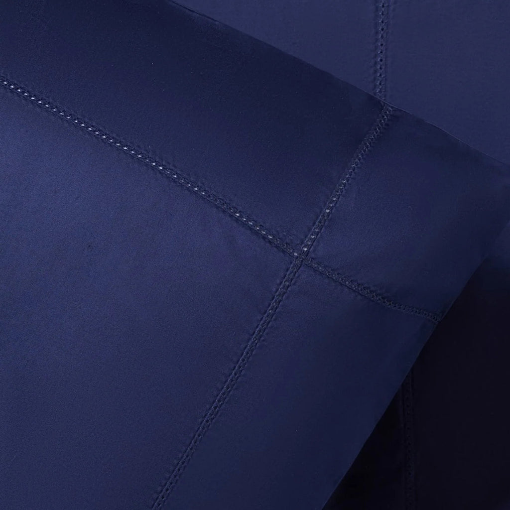 Jasper Conran "500 Thread Count Supima" Duvet Cover in Navy