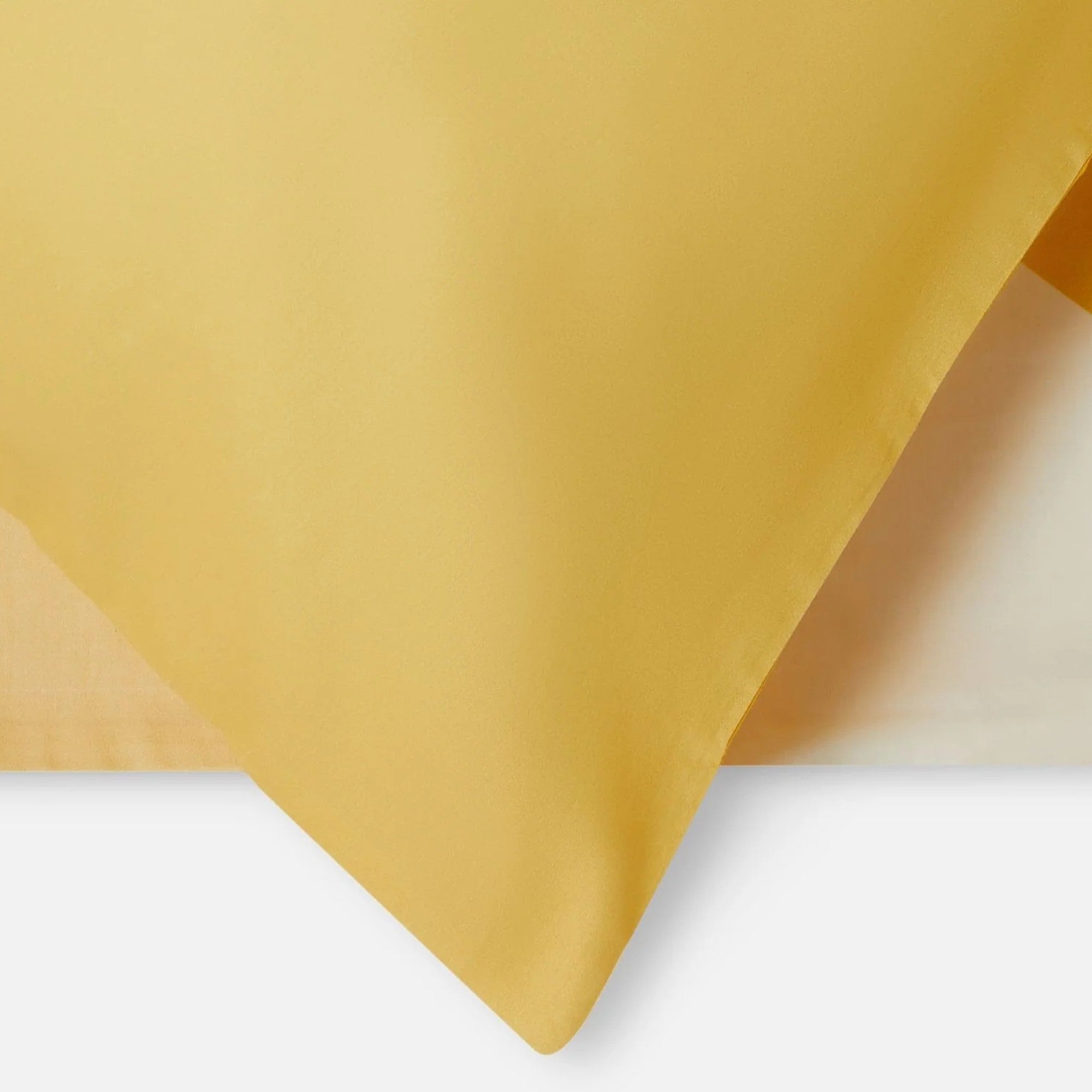 Jasper Conran "Wave - Bamboo" Duvet Cover Set in Yellow