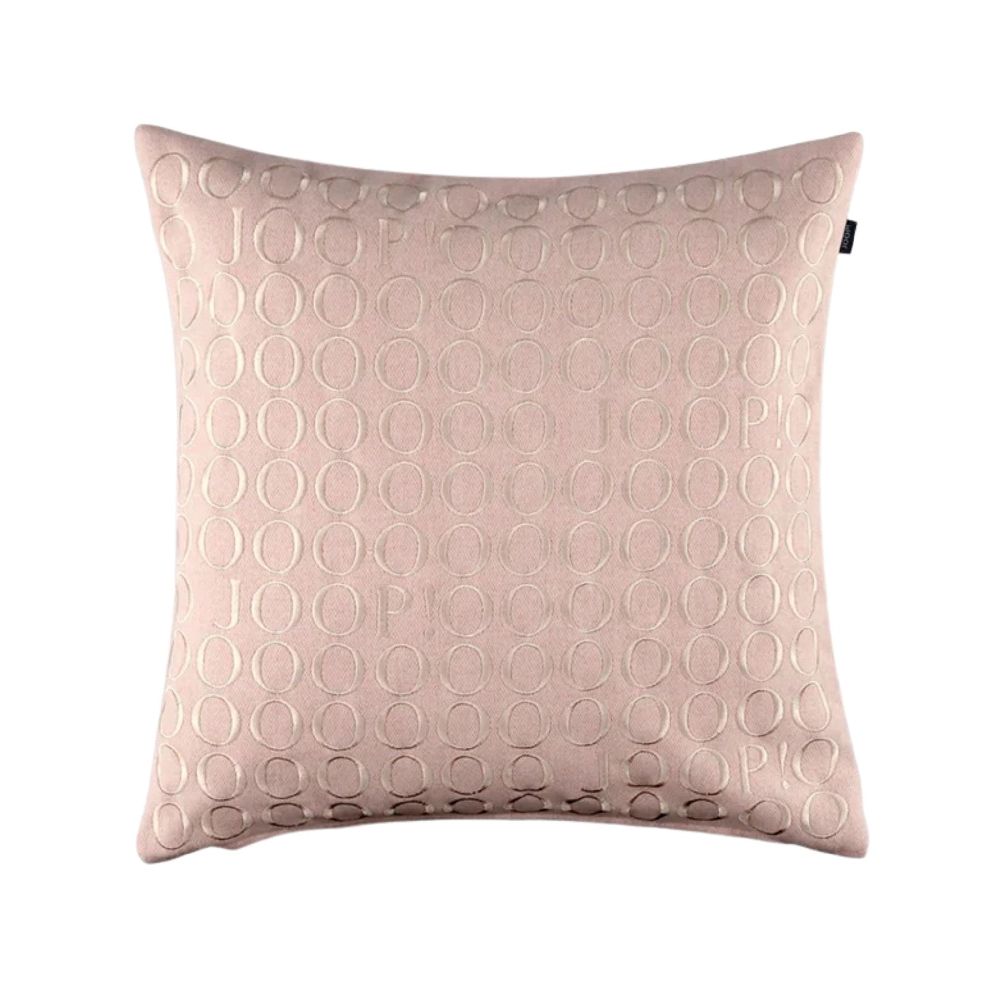Fine Signature Decorative Filled Cushion