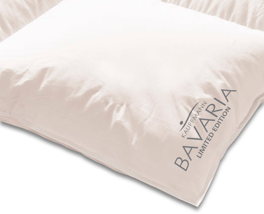 Kauffmann "Bavaria"  Trio Mittel Goose Down Filled Pillow 50x75 cm