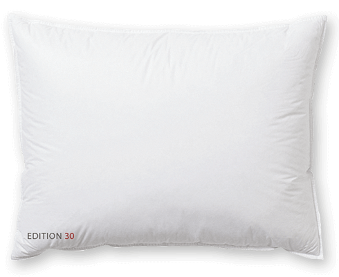 Kauffmann "Edition 30" Goose Feather & Down Square Pillow 65 x 65cm