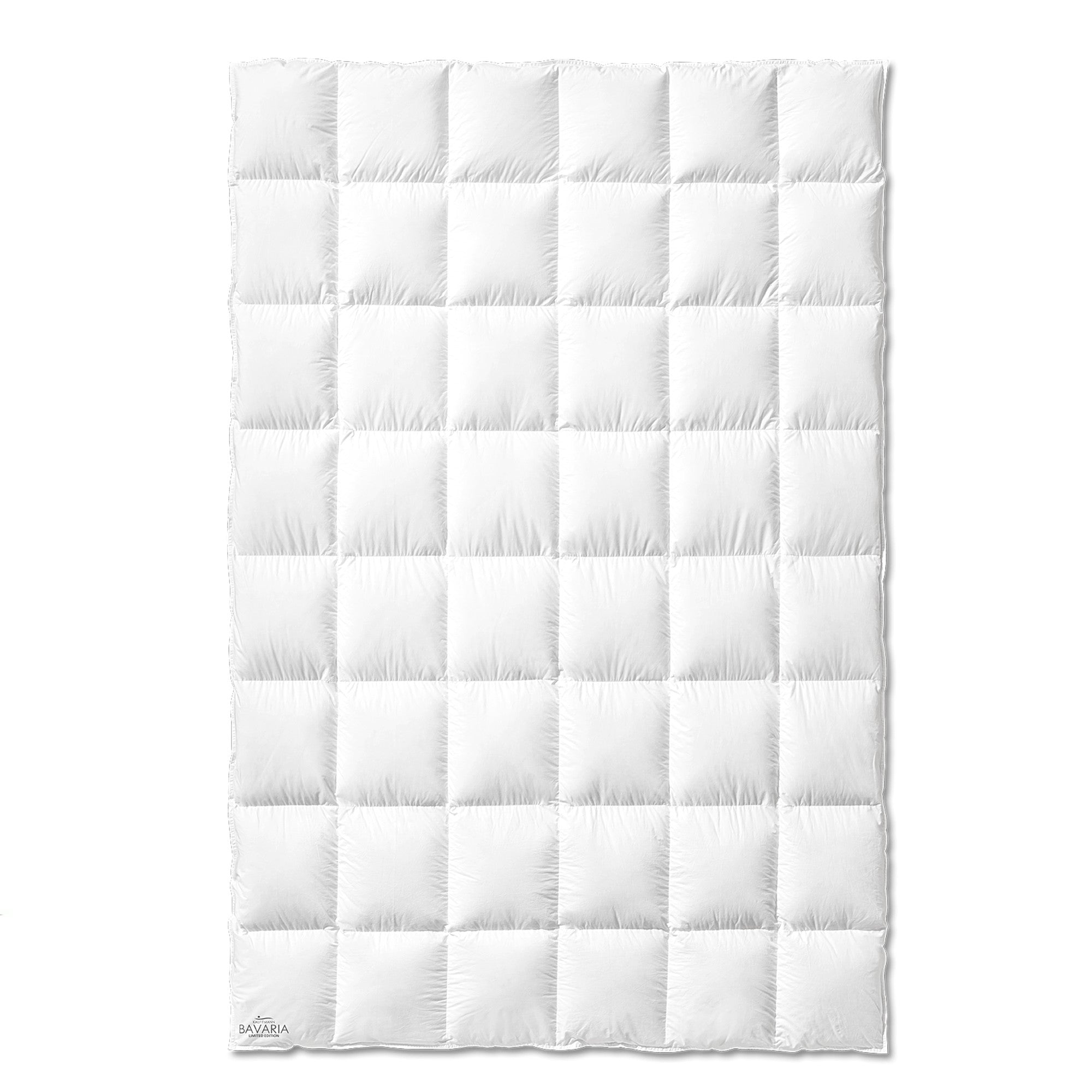 Bavaria 100% Goose Down Filled Duvets - Extra Warm 11 TOG