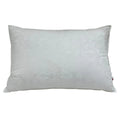 Kauffmann "Chalet" 100% German Goose Down Three Chamber Filled Pillow - Firm Comfort