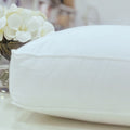 Finesse Microfiber Baffle Filled  Pillow - 50 x 75 cm