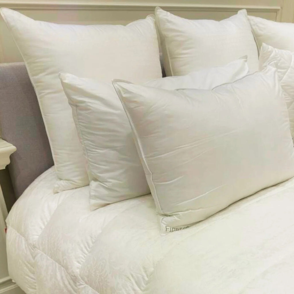 Kauffmann "Finesse" Microfiber Filled  Pillow - 50 x 75 cm