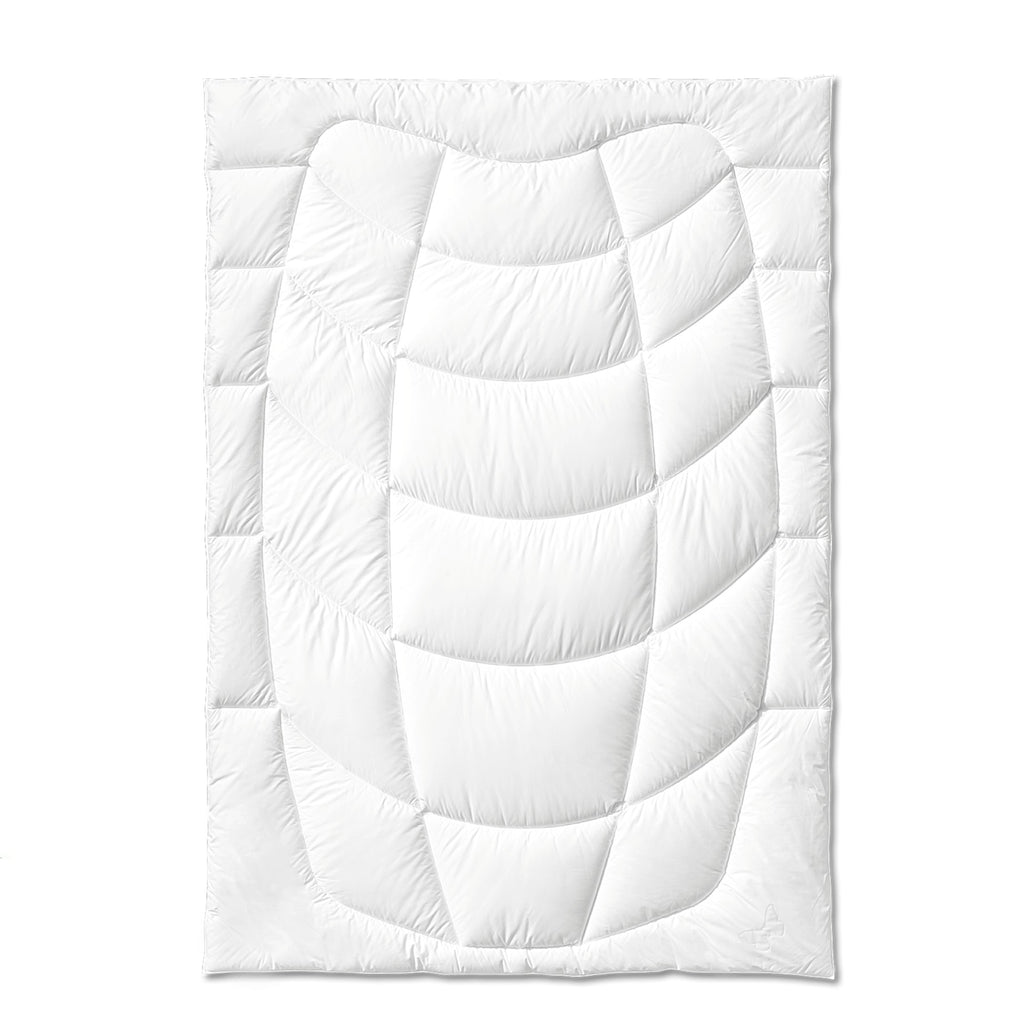 Wildseide Wild Silk Filled Duvets - Light 4.5 TOG