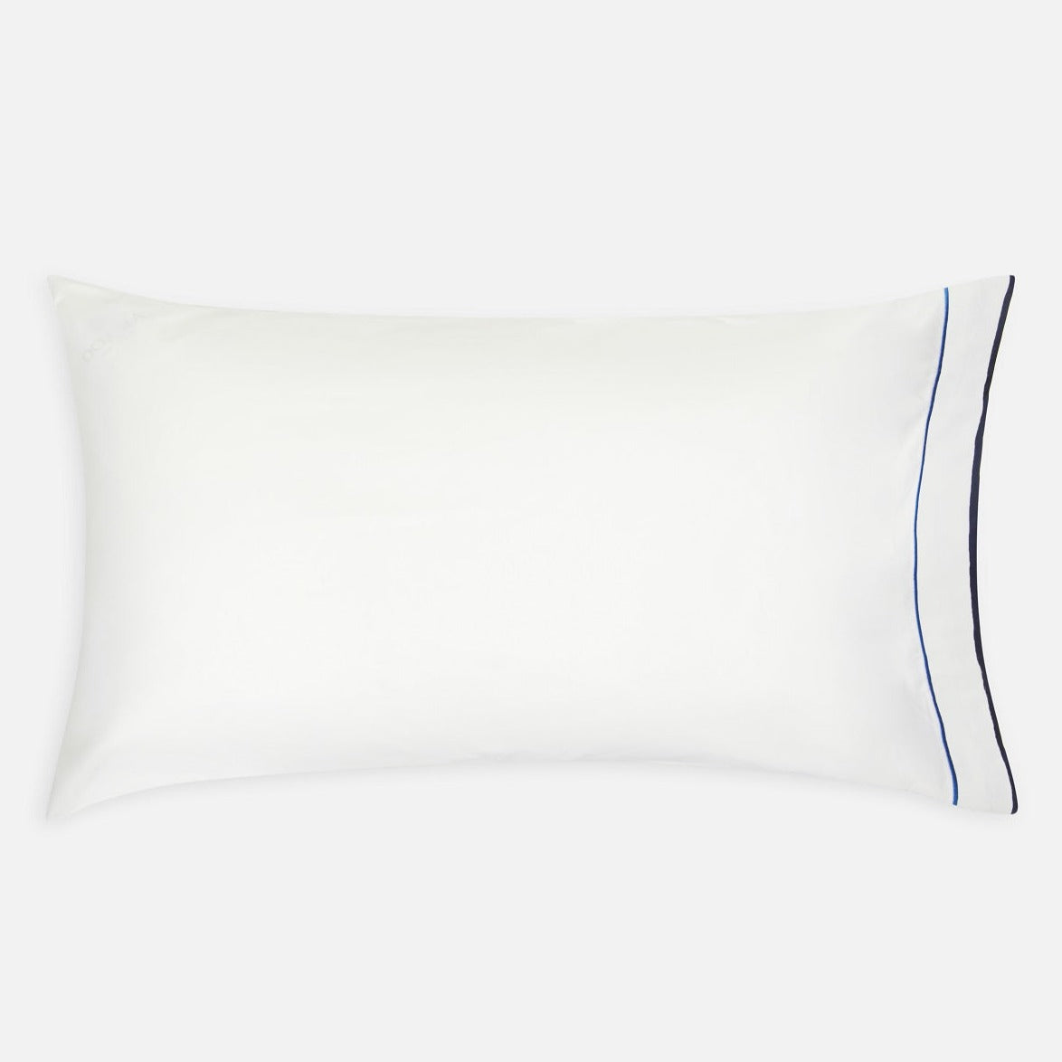 Jasper Conran "800 Thread Count" Satin Weave Duvet Cover in White