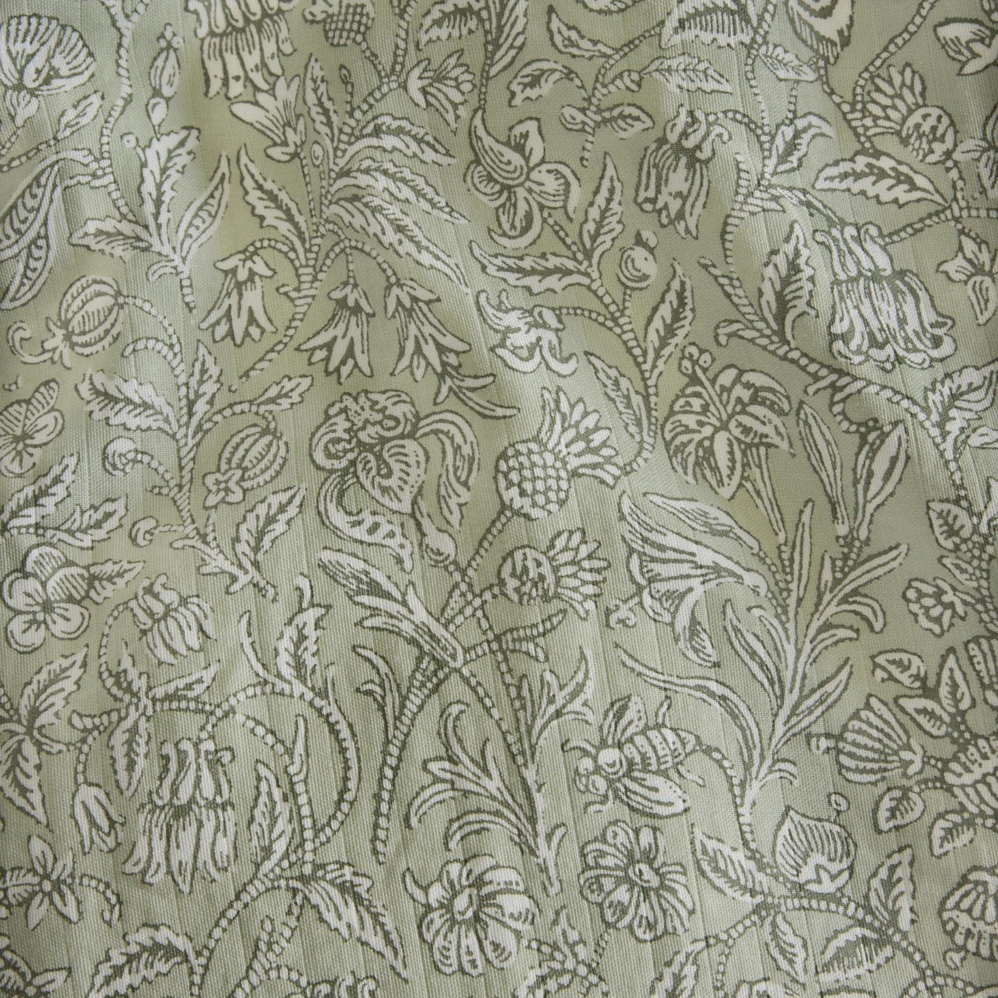 Elmdon Duvet Cover Set in Sage