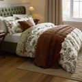 Marlbrook Duvet Cover Set in Sage