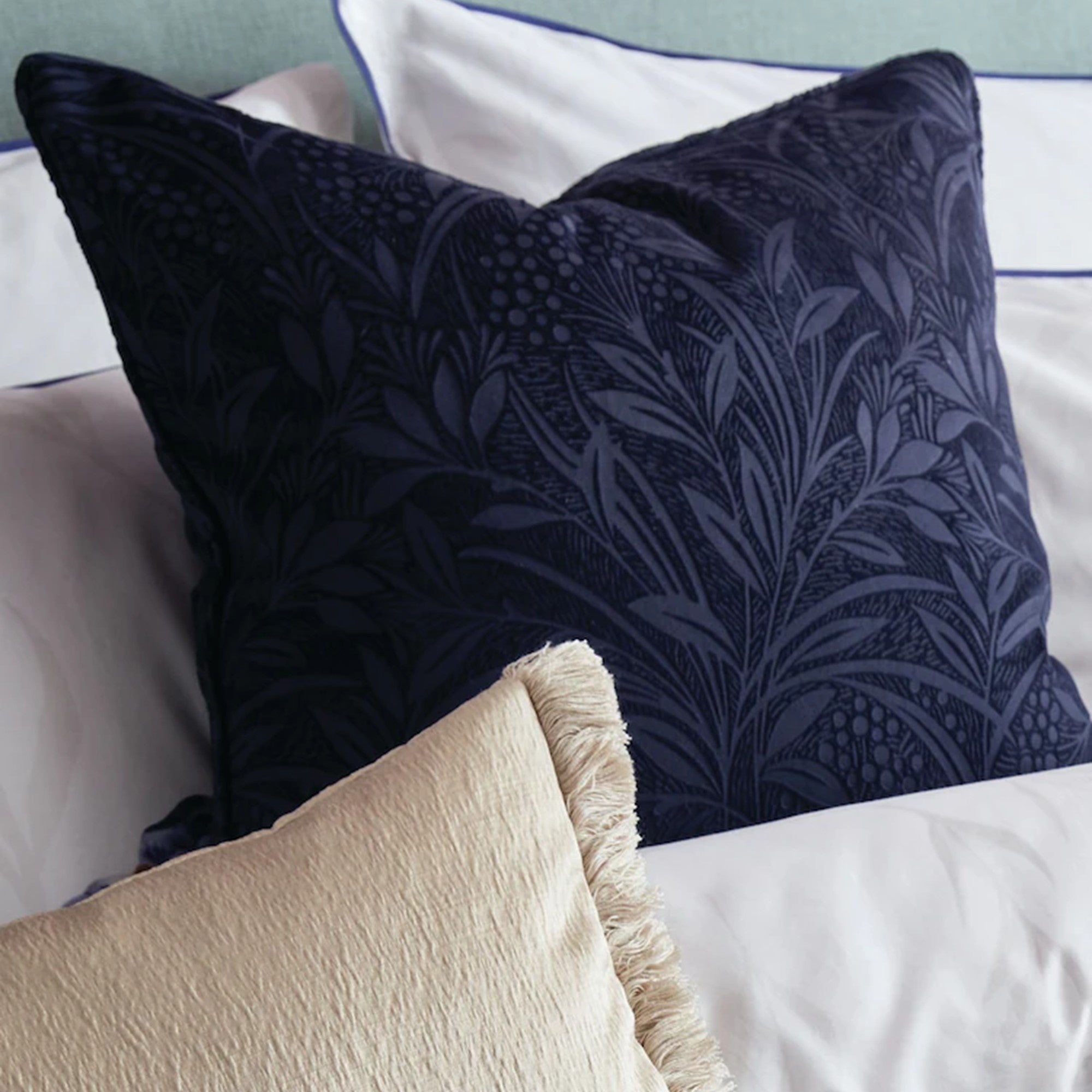Barley Decorative Filled Cushion