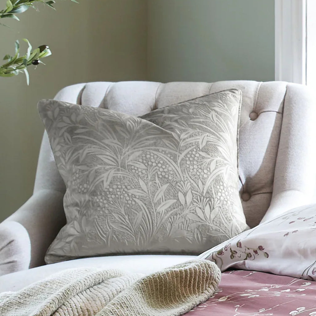 Barley Decorative Filled Cushion