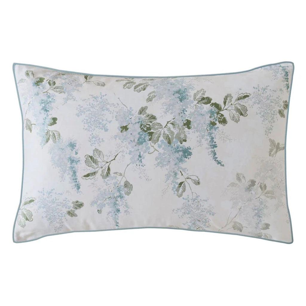 Mirabelle Duvet Cover Set in Pale Seaspray