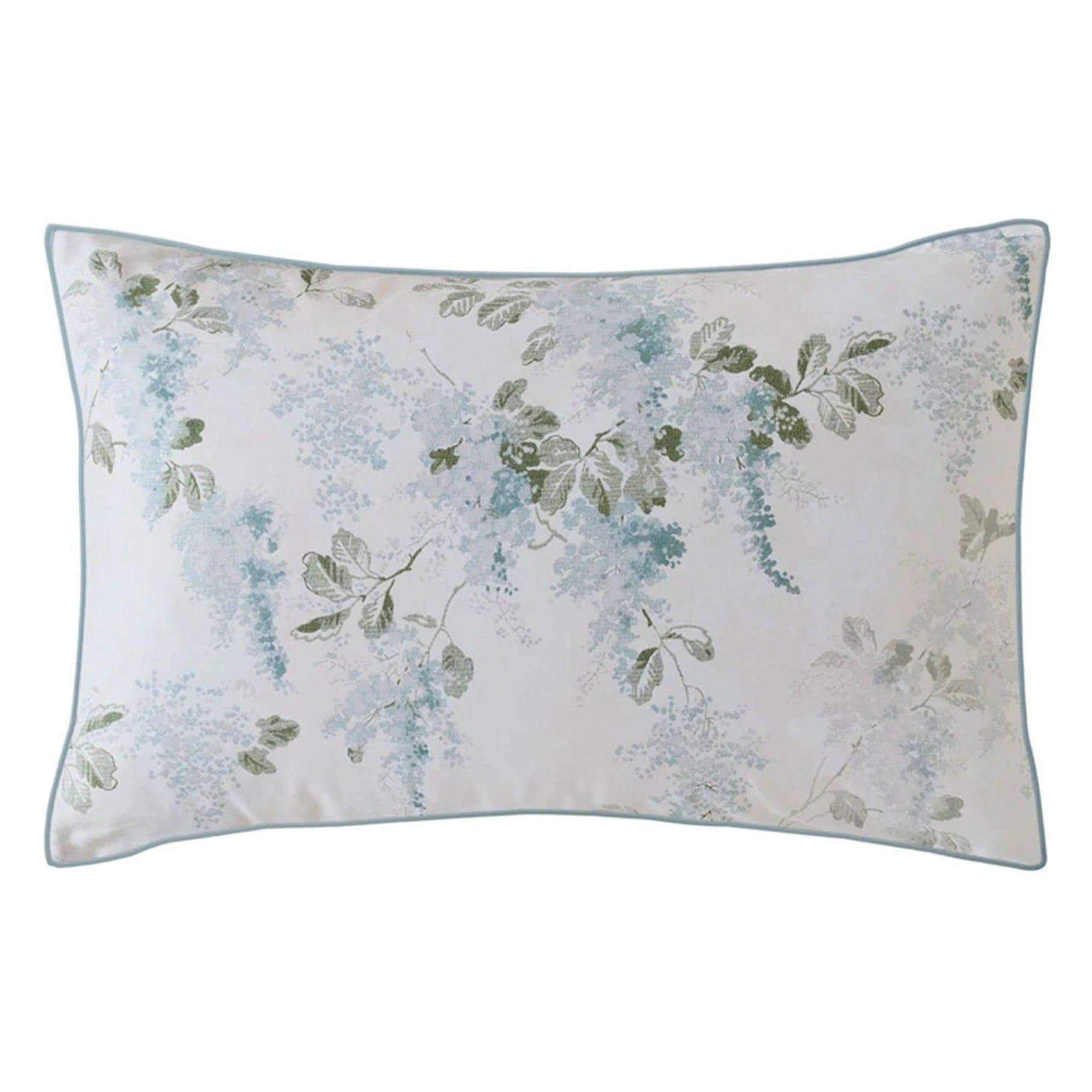 Mirabelle Duvet Cover Set in Pale Seaspray
