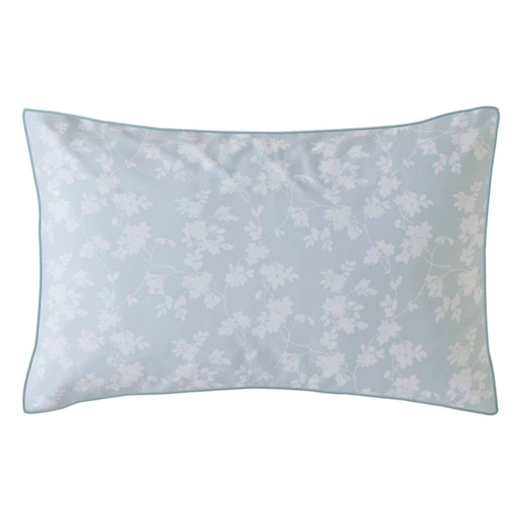 Mirabelle Duvet Cover Set in Pale Seaspray