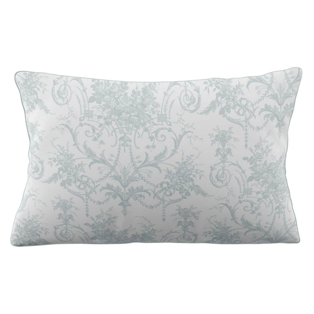 Tuileries Duvet Cover Set in Seaspray