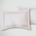 Luxury Everyday 300 TC Cotton Sateen Fitted Sheet in Cream