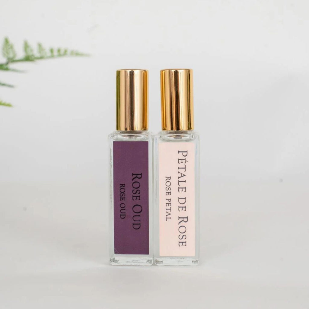 Rose Oud Room Spray (15ml)
