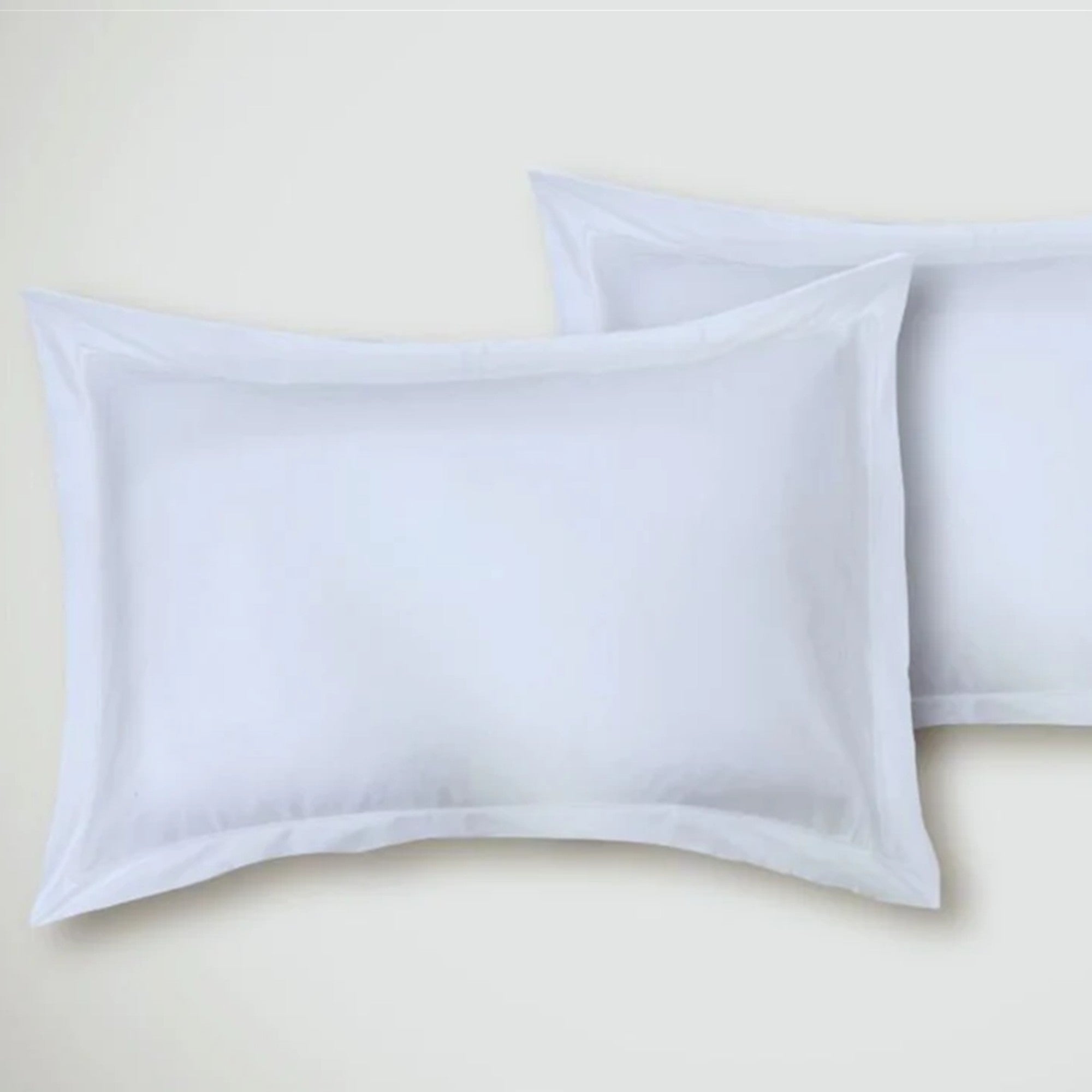 Luxury Everyday 300 Thread Count Cotton Sateen in White