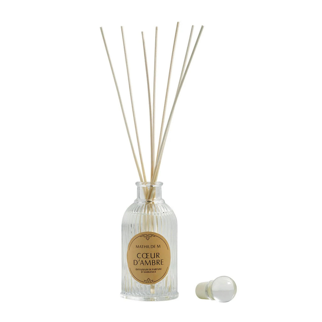 Coeur D' Ambre Home Fragrance Diffuser Les Intemporels (200ml)