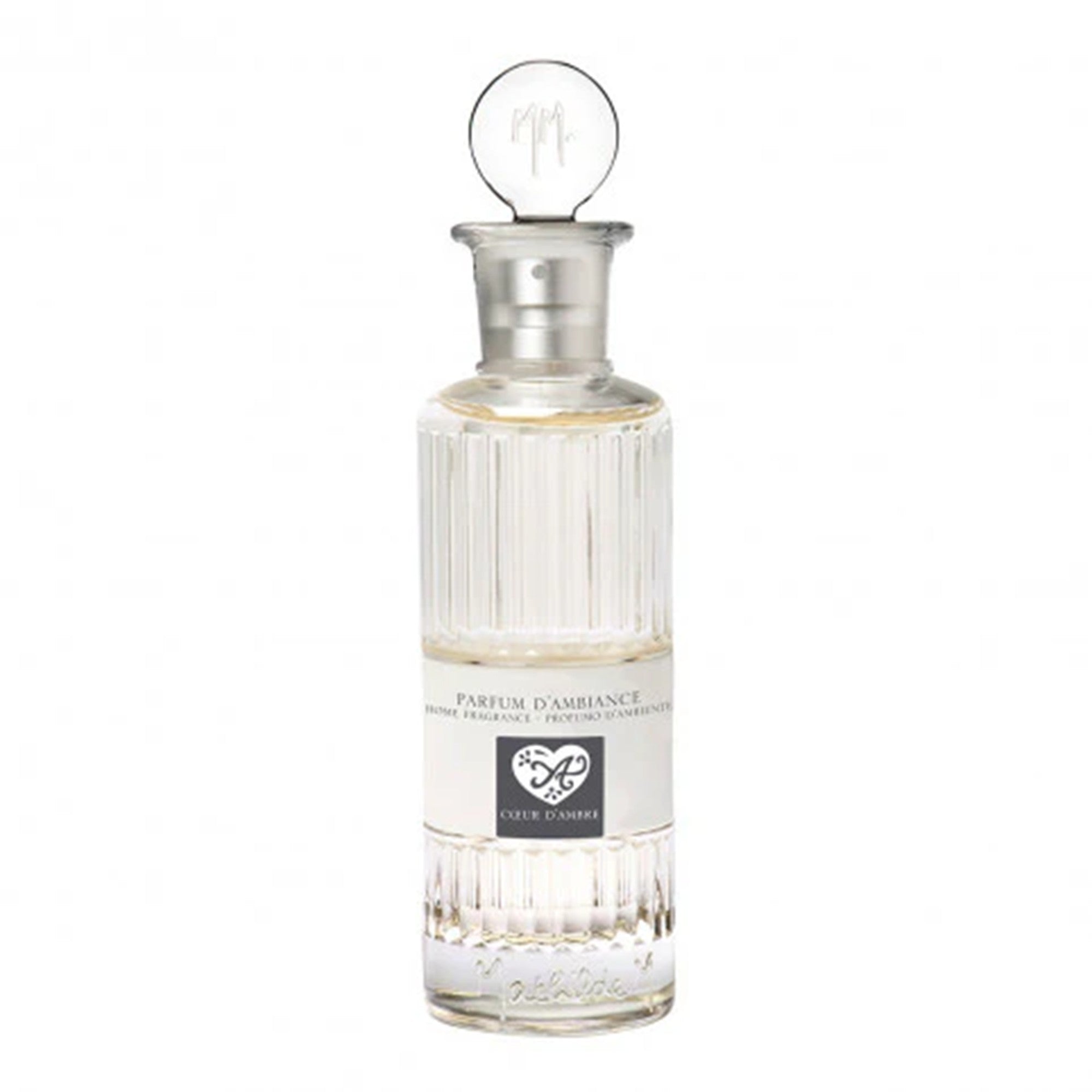 Coeur D' Ambre Home Fragrance Spray (100ml)