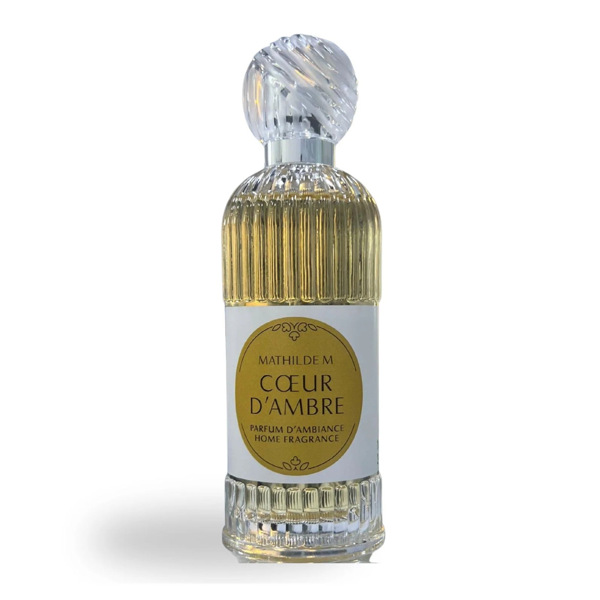 Mathilde "Coeur D' Ambre" Home Fragrance Spray Les Intemporels (100ml)