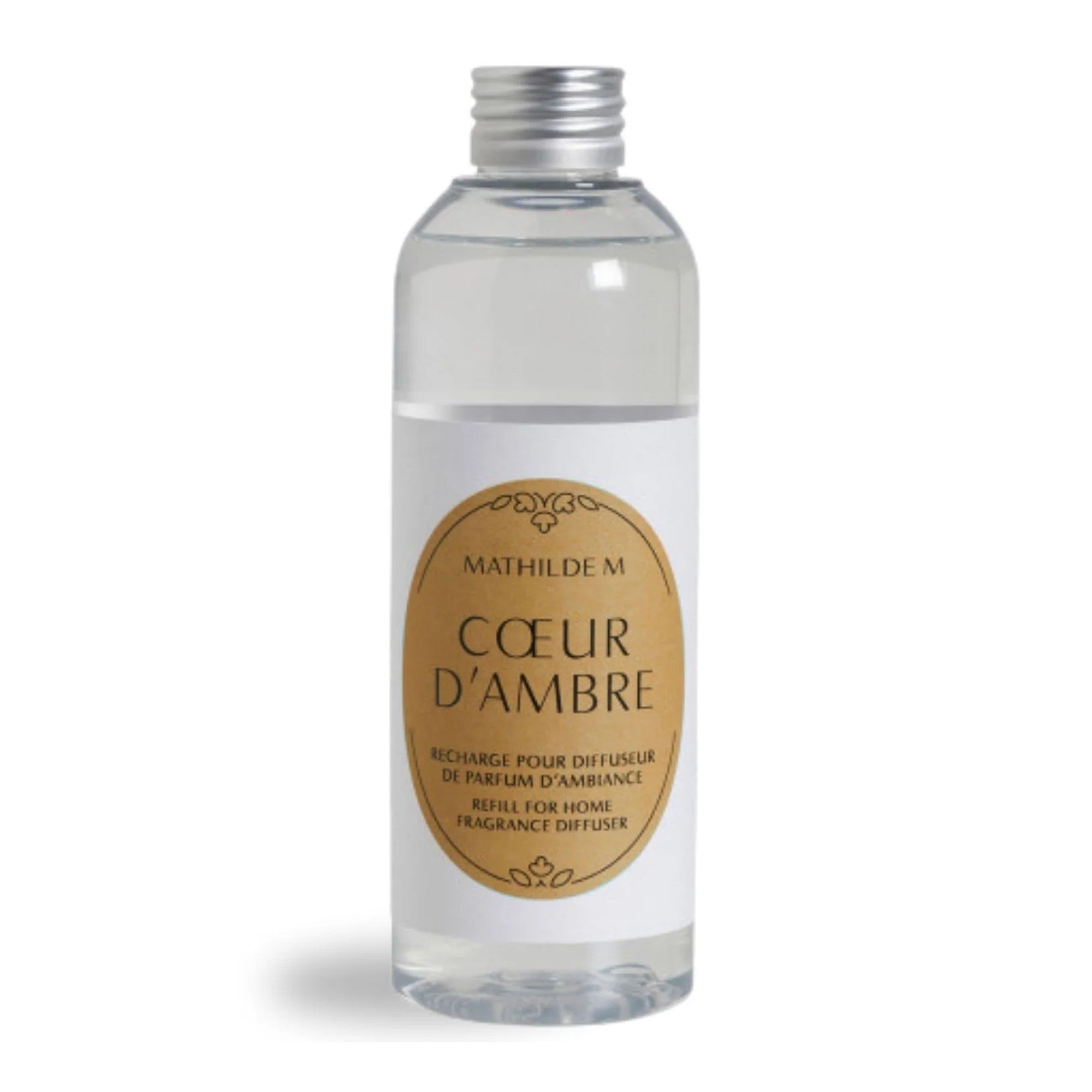 Mathilde "Coeur D' Ambre" Les Intemporelles Home Fragrance Refill (200ml)