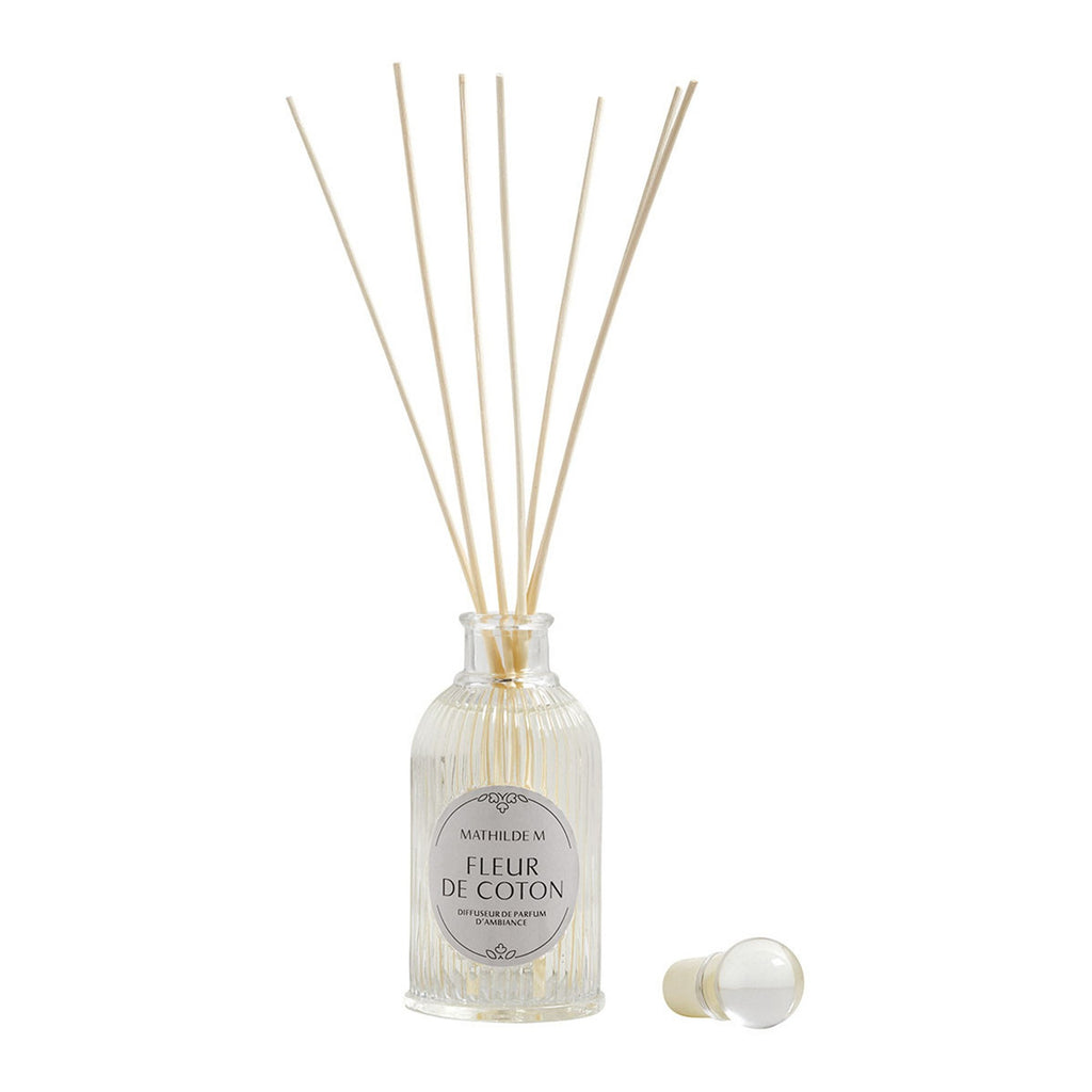 Fleur De Coton Home Fragrance Diffuser Les Intemporels (200ml)
