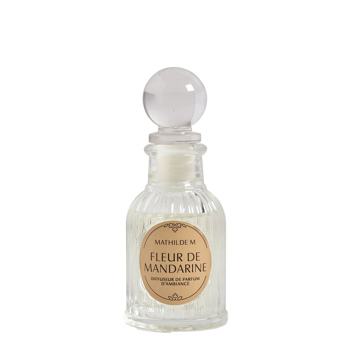Fleur De Mandarine Home Fragrance Diffuser Les Intemporelles (30ml)