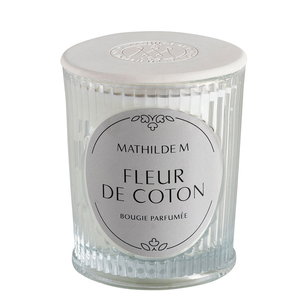 Fleur de Coton Les Intemporelles Scented Candle (145g)
