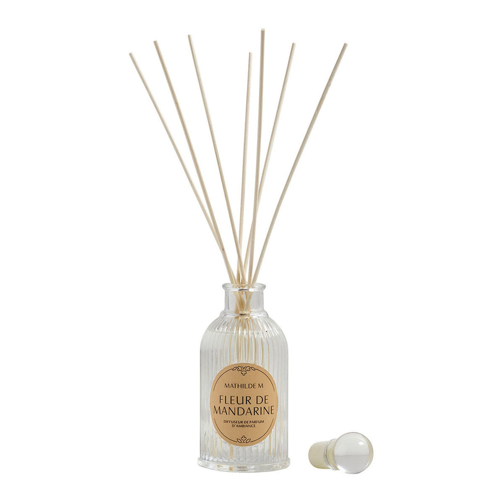 Fleur de Mandarine Home Fragrance Diffuser Les Intemporels (200ml)