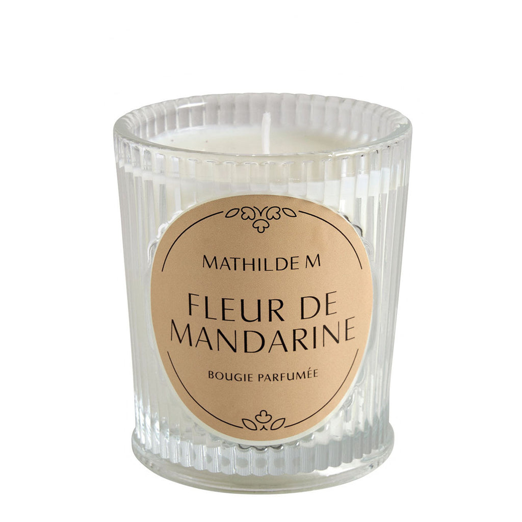 Mathilde "Fleur de Mandarine" Les Intemporelles Scented Candle (145g)