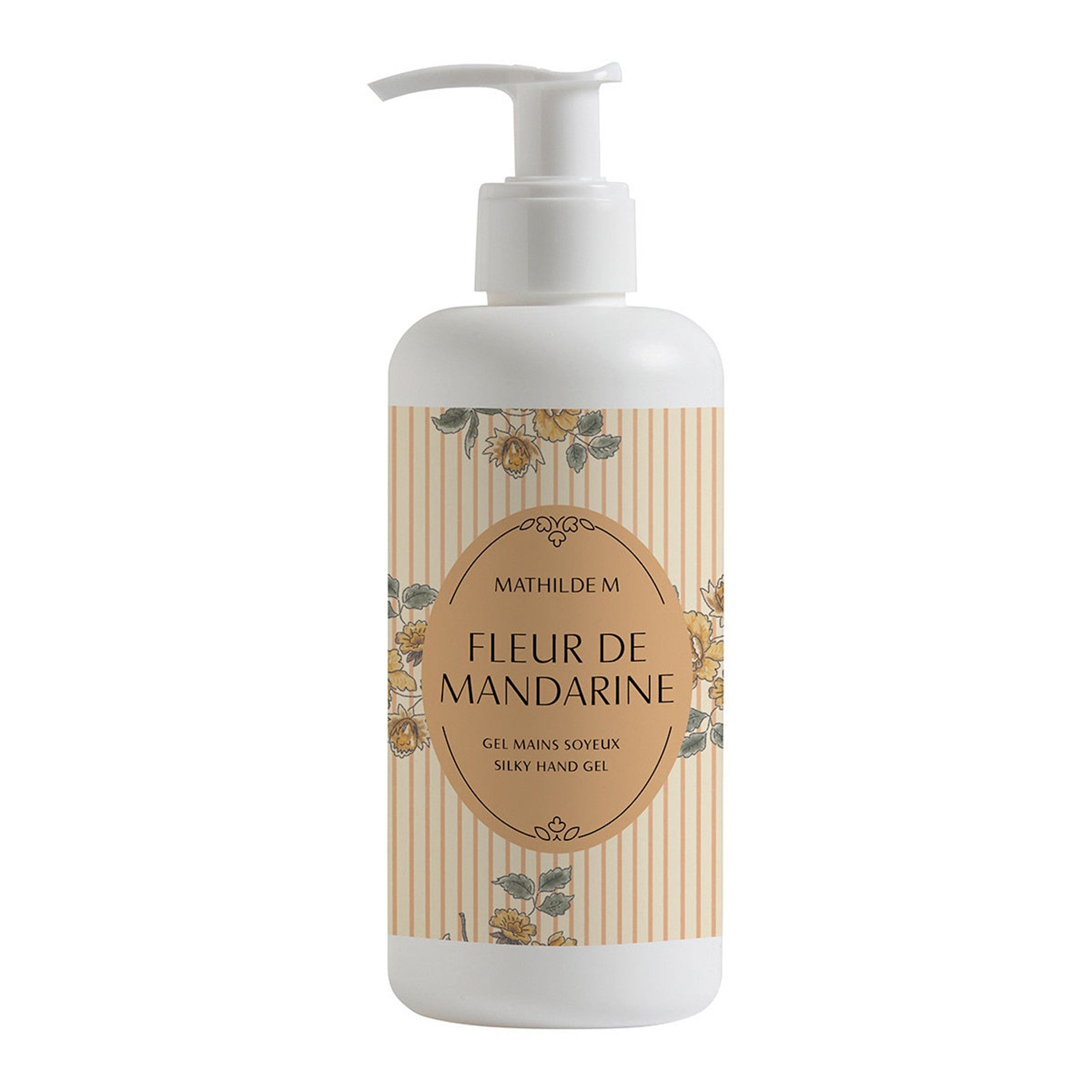 Mathilde "Fleur de Mandarine" Silky Hand Wash Gel (250ml)