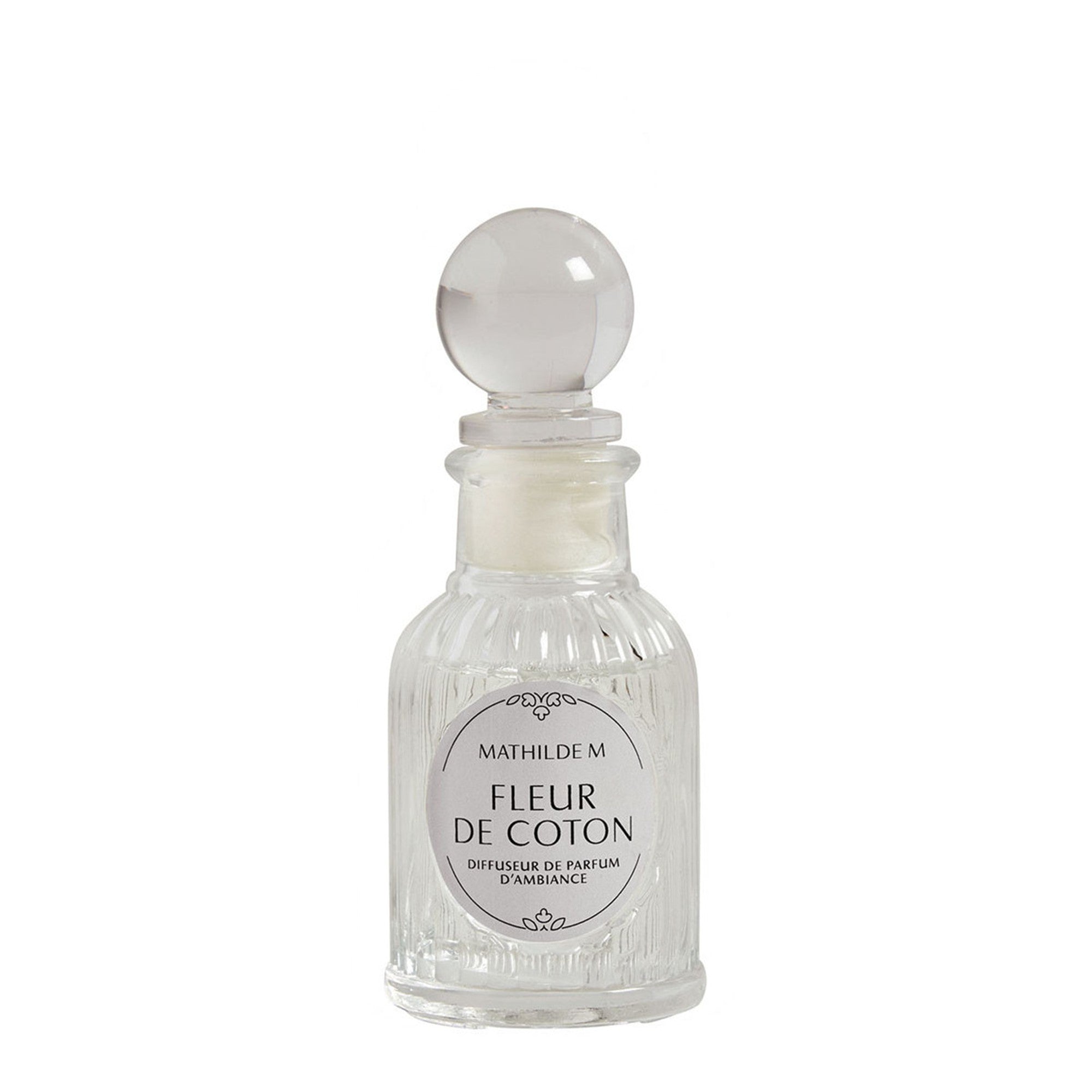 Fleur de Coton Home Fragrance Diffuser Les Intemporelles (30ml)