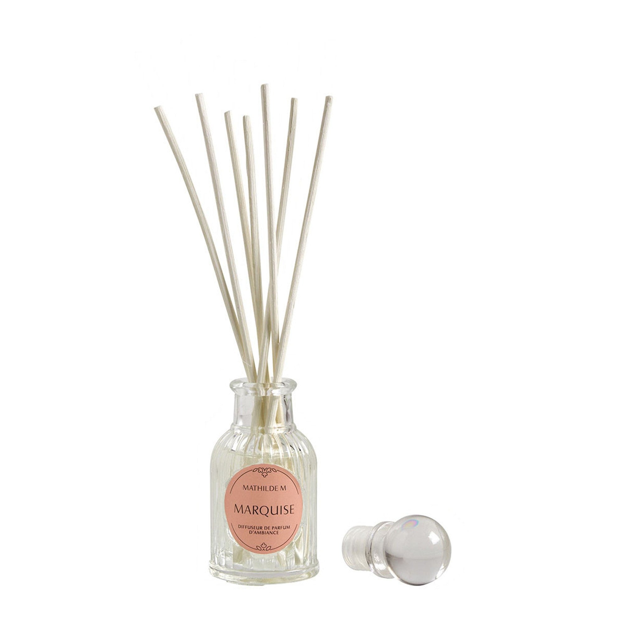 Mathilde "Marquise" Home Fragrance Diffuser Les Intemporelles (30ml)