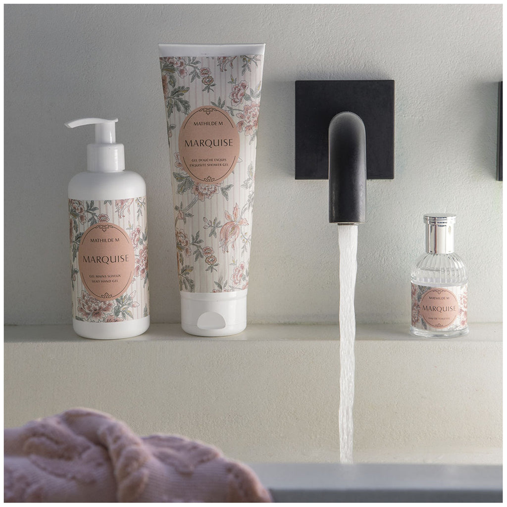 Mathilde "Marquise" Silky Hand Wash Gel (250ml)