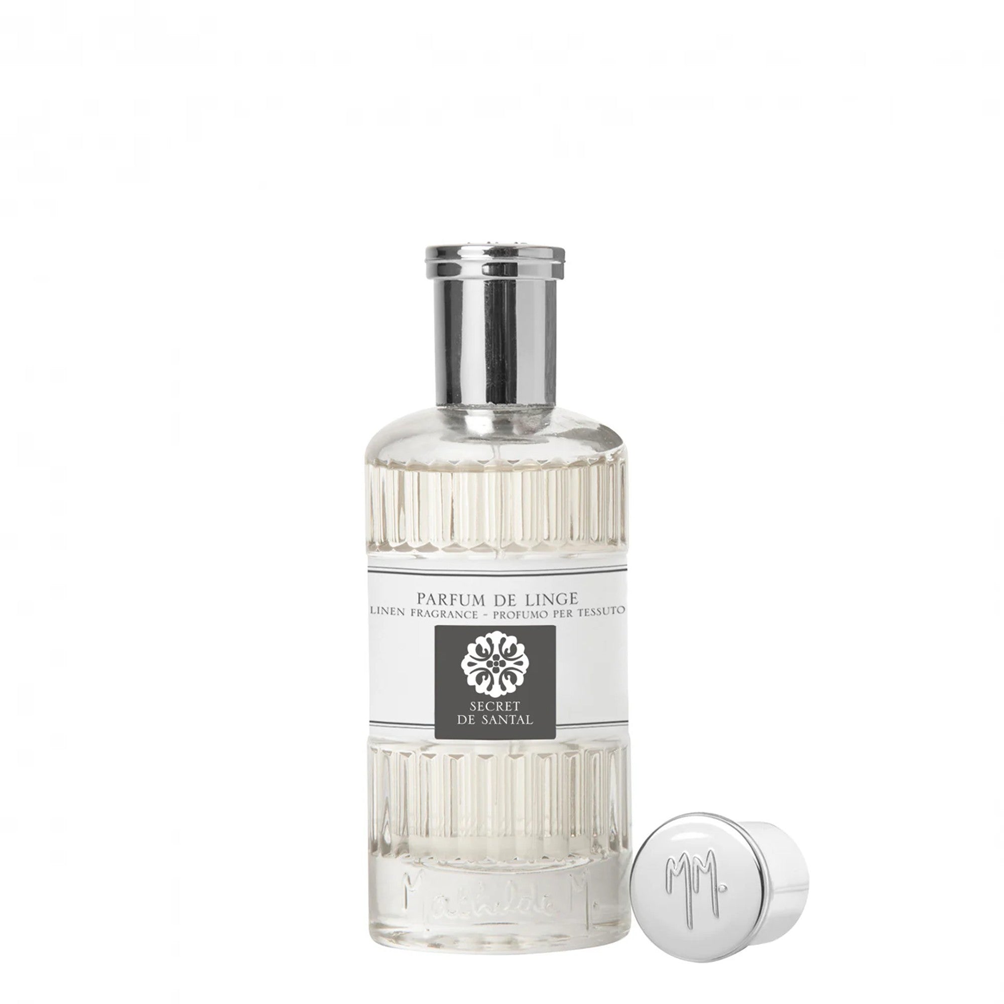 Mathilde "Secret de Santal" Linen Fragrance (75ml)