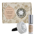 Sublime Jasmin Car fragrance diffuser Escapades Parfumées